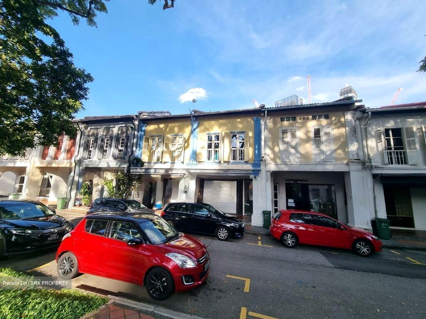 Ann Siang Road (D1), Shop House #506523341